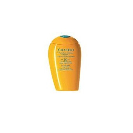 Comprar Shiseido Emulsión Bronceadora Cara y Cuerpo SPF 10 150 ml