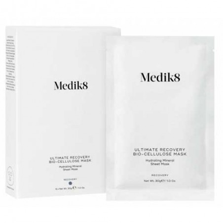 Comprar Medik8 Bio Cellulose Mask V - Ultimate Recovery 6 Uds