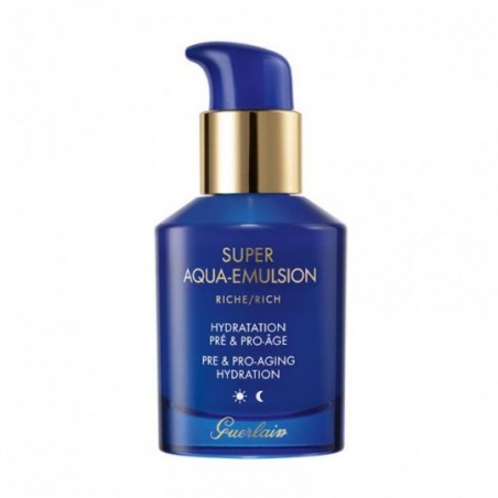 Comprar Guerlain Super Aqua Emulsión Rich Nutre y Reconforta