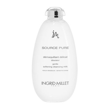 Comprar Ingrid Millet Source Pure Desmaquillante Leche Douceur Piel sensible 400 ml