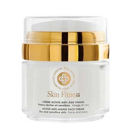 Comprar Perris Skin Fitness Crème Active Anti-Âge Visage