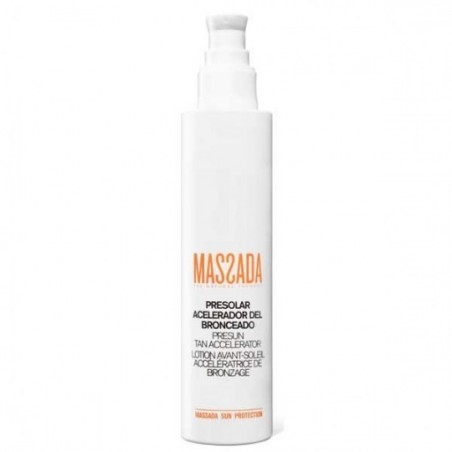 Comprar Massada Sun Protection Presolar Acelerador Del Bronceado