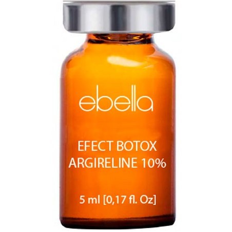 Comprar Ebella Vial Efecto Botox Argireline 10% 5 ml