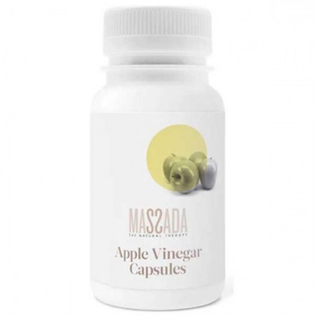 Comprar Massada Apple Vinegar Capsules 60 Cápsulas