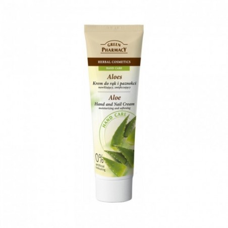 Comprar Green Pharmacy Aloe Vera Hand and Nail Cream