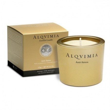 Comprar Alqvimia Essential Candle Anti-Stress