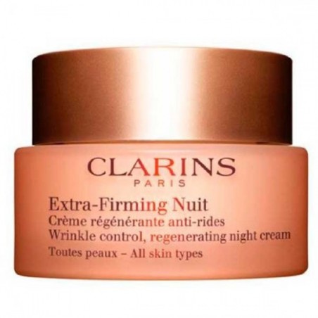 Comprar Clarins Crema de Noche Extra Firmeza Todo Tipo de Piel 50 ml