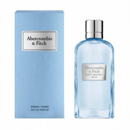 Comprar Abercrombie & First First Instinct Blue Woman Edp