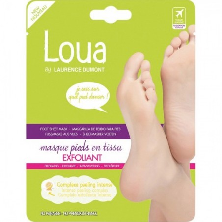 Comprar Loua Foot Sheet Mask Exfoliant