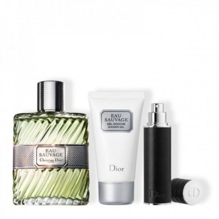 Comprar Dior Eau Sauvage Eau de Toilette 100 ml + Regalo