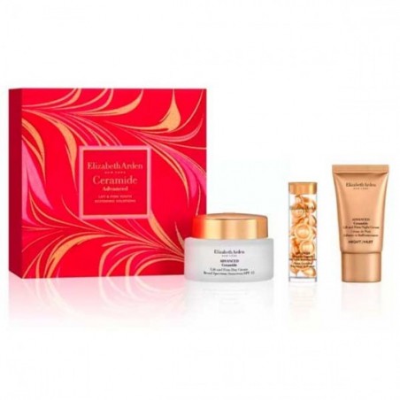 Comprar Estuche Elizabeth Arden Advanced Ceramide Lift and Firm SPF15 Cream 50 ml + Regalo