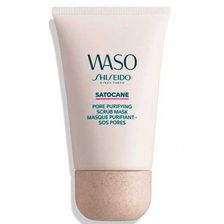 Comprar Shiseido Waso Satocane Pore Purifying Scrub Mask 80 Ml