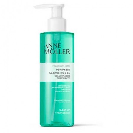 Comprar Anne Möller Purifying Cleansing Gel 400 ml