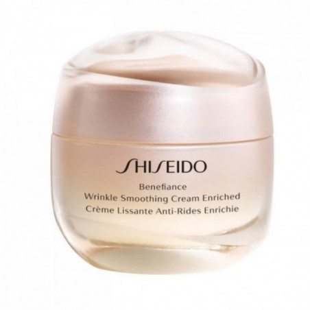 Comprar Shiseido Benefiance Smoothing Cream Enriched 50ml