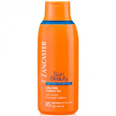 Comprar Lancaster Sun Beauty Protector Solar Emulsión Fluida Sedosa SPF 15 175 ml