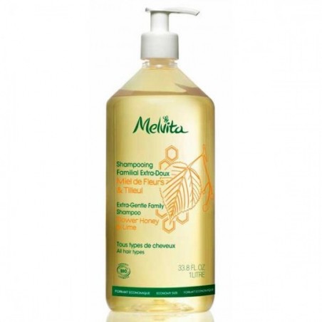 Comprar Melvita Champú Familiar Extra-Suave 1000 ml