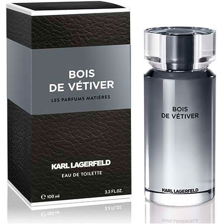 Comprar Karl Lagerfeld Bois de Vetiver Edt