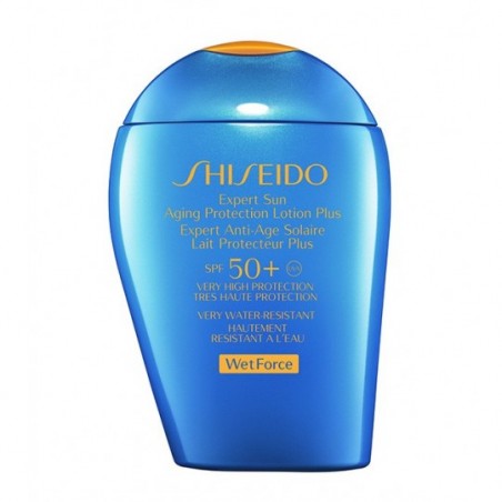 Comprar Shiseido Protector Solar Cara y Cuerpo SPF 50 100 ml