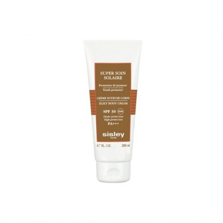 Comprar Sisley Super Soin Solaire Silky Body Cream SPF30