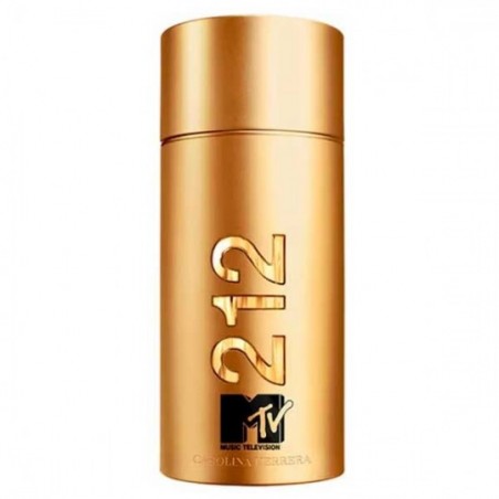 Comprar Carolina Herrera 212 NYC Men Eau de Toilette  MTV Edición Limitada