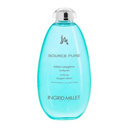 Comprar Ingrid Millet Source Pure Loción Oxigenante Para todo tipo de Piel 400 ml