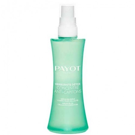 Comprar Payot Herboriste Detox Concentré Anti-Celulítico 125 ml