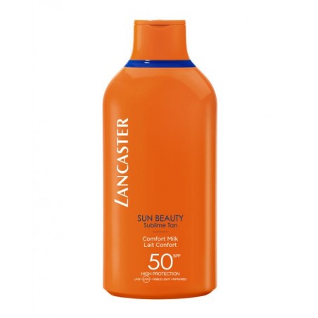 Comprar Lancaster Sun Beauty Protector Solar Emulsión Fluida SPF 50 400 ml