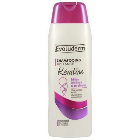 Comprar Evoluderm Champú Keratina 300 ml