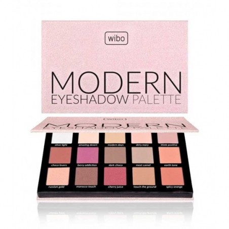 Comprar Wibo Moderm Eyeshadow Palette