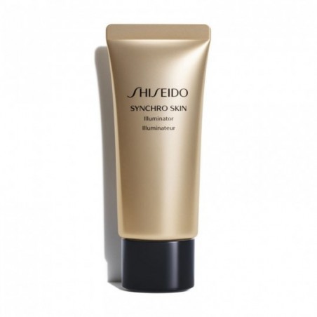 Comprar Shiseido Iluminador Synchro Skin Pure Gold 40 gr