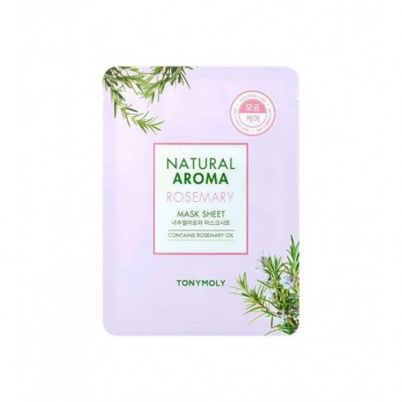 Comprar Tony Moly Mascarilla Natural de Romero 21gr