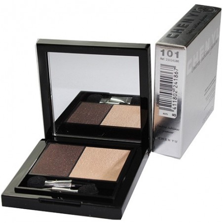 Comprar Chen Yu Glamour Sombra de Ojos Duo