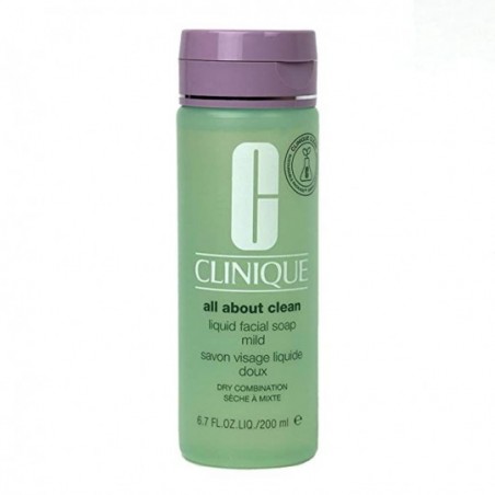 Comprar Clinique Jabon Facial Liquido Piel Normal 200 ml