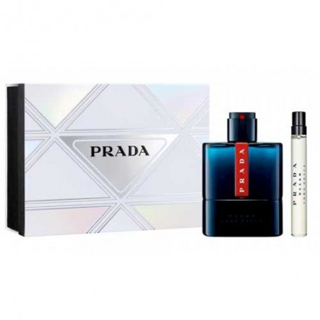 Comprar Estuche Prada Luna Rossa Ocean Eau de Toilette 100 ml + Regalo