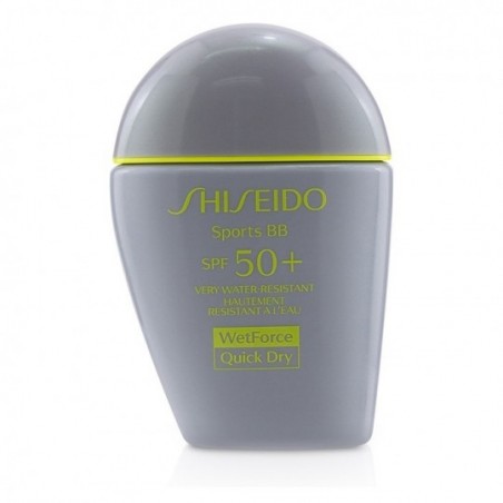 Comprar Shiseido Protector Solar Sports BB Wetforce Spf 50 30 ml