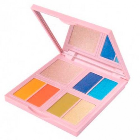 Comprar Wibo Zmalawane Palette