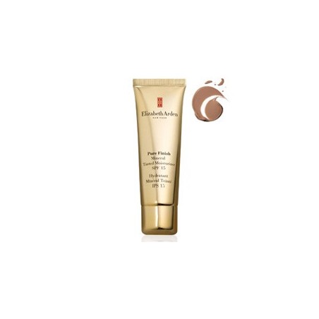 Comprar Elizabeth Arden Maquillaje Fluido Pure Finish Mineral Spf15 50 ml