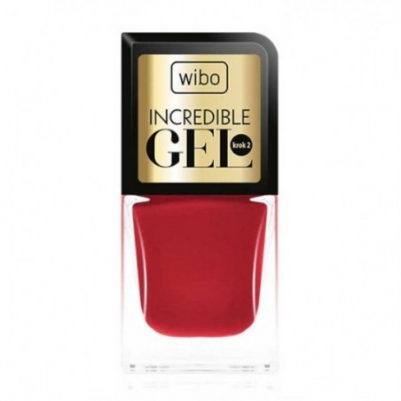 Comprar Wibo Incredible Gel Nail Polish