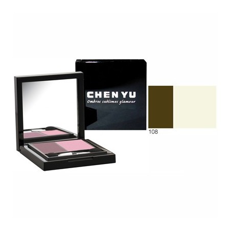 Comprar Chen Yu Glamour Sombra de Ojos Duo