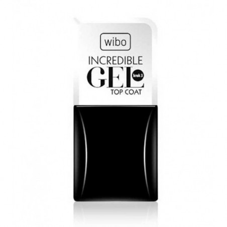 Comprar Wibo Incredible Gel Top Coat