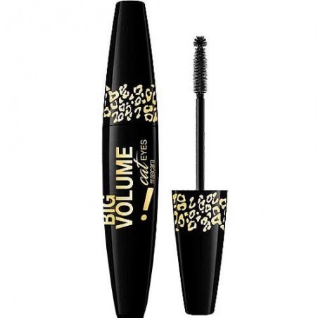 Comprar Eveline Big Volumen Cat Eye Mascara