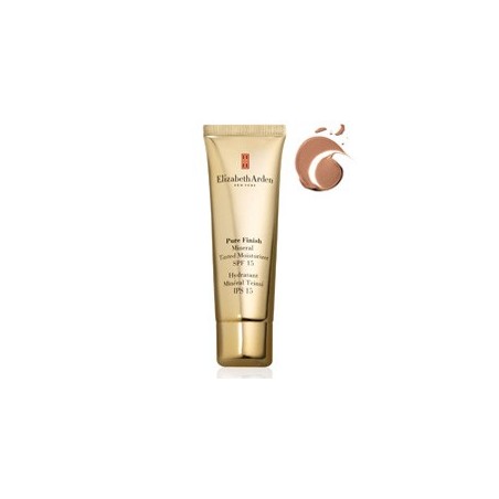 Comprar Elizabeth Arden Maquillaje Fluido Pure Finish Mineral Spf 15 50 ml