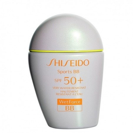 Comprar Shiseido Protector Solar Sports BB Wetforce Spf 50 30 ml