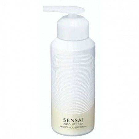 Comprar Sensai Absolute Silk Micro Mousse Wash 180 ml