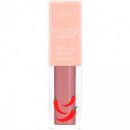 Comprar Wibo Mood Spicy Lips Matte Edition