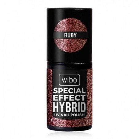 Comprar Wibo Special Effect Hybrid UV Nail Polish