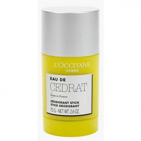 Comprar LOCCITANE CEDRAT DEO STICK  75 G