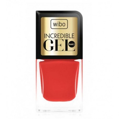 Comprar Wibo Incredible Gel Nail Polish