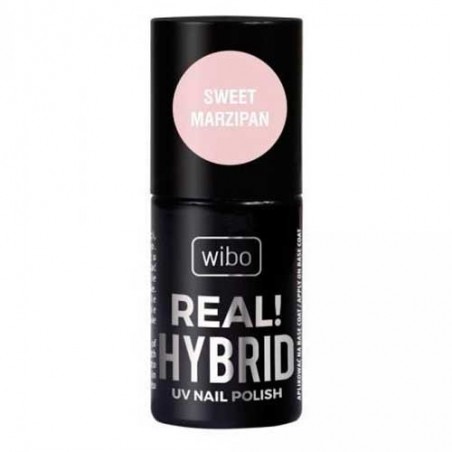 Comprar Wibo Real Hybrid UV Nail Polish