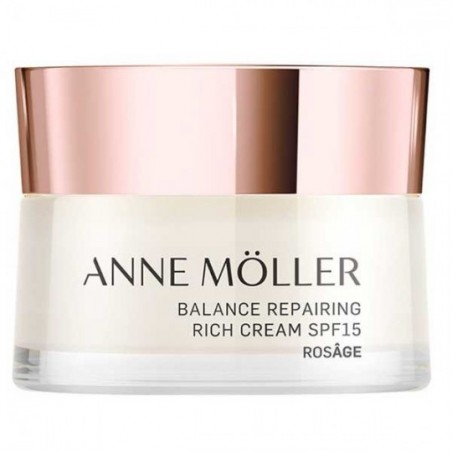 Comprar Anne Möller Rosâge Crema Rica y Reparadora SPF15